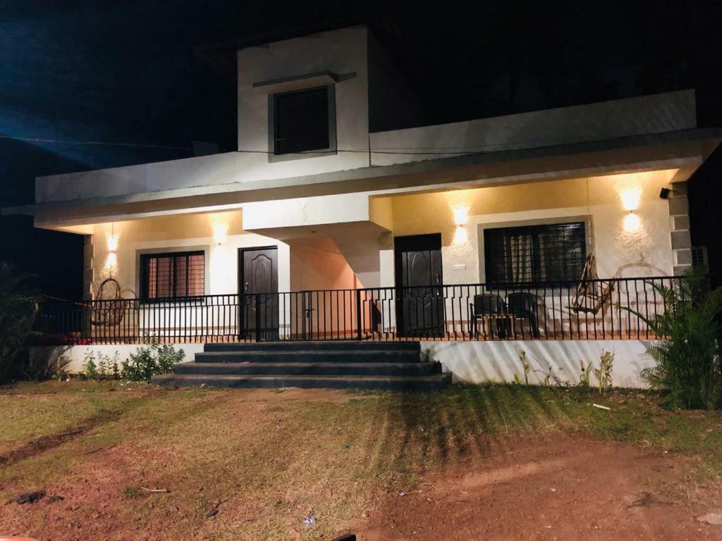 Raikar Guest House Bogmalo Exterior foto